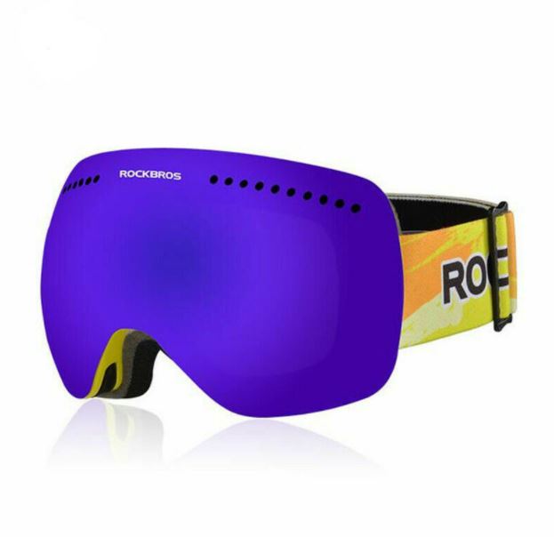 Ski & Snowboard Brillen