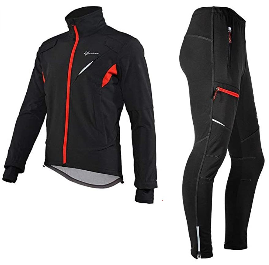 Jacke & Hose